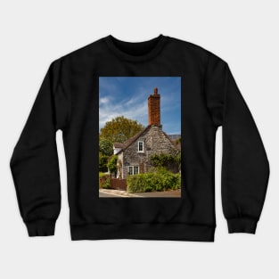 Much Wenlock Crewneck Sweatshirt